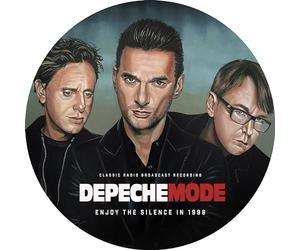 Depeche Mode - Enjoy The Silence In 1998 (10" Pic Disc) [Vinilo]