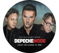 Depeche Mode - Enjoy The Silence In 1998 Pic Disc)
