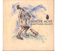 Depeche Mode - Everything Counts - 1st Issue