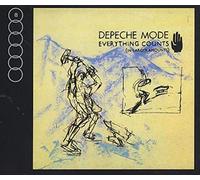 Depeche Mode - Everything Counts [Import]