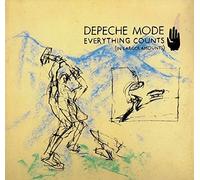 DEPECHE MODE - everything counts / work hard 12
