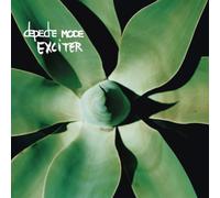 Depeche Mode – Exciter – CD Edición de coleccionista con DVD – Sony