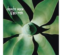 Depeche Mode Exciter (CD) Collector's Album with DVD (Importación USA)