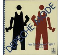 Depeche Mode - Get The Balance Right - Combination Mix - EX