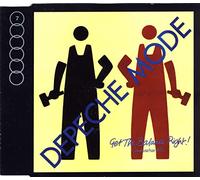 Depeche Mode - Get The Balance Right [Import]
