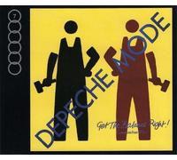 Depeche Mode - Get the balance right [Single-CD]