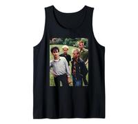 Depeche Mode Habla y Dile a Blackwing Studios Virginia Turbett Camiseta sin Mangas