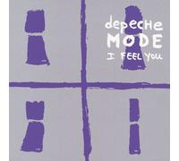Depeche Mode - I Feel You [Import]