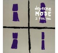 Depeche Mode - I Feel You [Import]