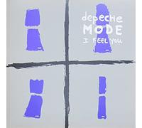 Depeche Mode - I Feel You (x3+One Caress) [Vinyl Single]