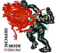DEPECHE MODE - IT'S CALLED A HEART 7 INCH (7" VINYL 45) UK MUTE 1985