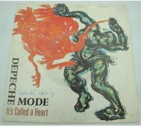 Depeche Mode - It's Called A Heart [7" VINYL]