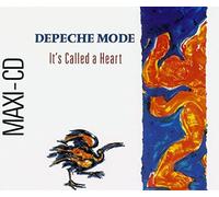 Depeche Mode - It's called a heart (#cdd12bong9/int826.832)