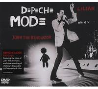 Depeche Mode - John The Revelator / Lilian (DVD-Single, Maxi) [Alemania]