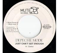 Depeche Mode - Just Can't Get Enough 7 Inch (7" Vinyl 45) UK Mute 1981