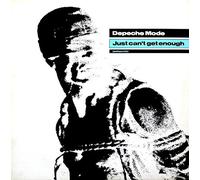 Depeche Mode - Just Can't Get Enough (Schizomix) - Depeche Mode 12"