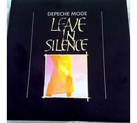 Depeche Mode - Leave In Silence - Mute - 7 Bong 1, Mute - INT 111.806