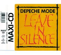 Depeche Mode - Leave in silence [Single-CD]