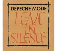 Depeche Mode - Leave In Silence - Textured Sleeve
