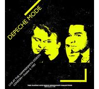 Depeche Mode - Live At Hammersmith Odeon London 1983 (Yellow Vinyl) [Vinilo]