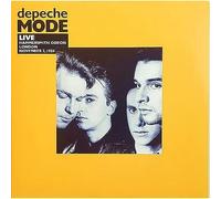 Depeche Mode - live at the hammersmith odeon in london november 3. 1984 [Vinilo]