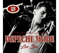 Depeche mode - Live box (legendary broadcast recordings)