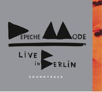 Depeche Mode Live in Berlin: Soundtrack (CD) Album (Importación USA)