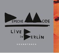 Depeche Mode Live in Berlin: Soundtrack (CD) Album (Importación USA)