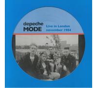 Depeche Mode - Live In London. November 1984 (Picture Disc) [Vinilo]