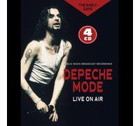 Depeche Mode - Live On Air / Radio Broadcasts (4 Cd)
