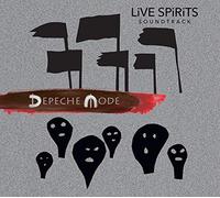 Depeche Mode – Live Spirits Banda Sonora – CD (2 discos)
