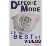 Depeche Mode - Lo Mejor De Videos Vol. 1 DVD BMG RIGHTS MANAGEMENT