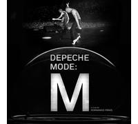 Depeche Mode M 2 Cd + 2 Dvd Nuevo Y Sellado