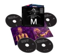 Depeche Mode: M + Memento Mori: Mexico City (Blu-ray)