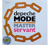 DEPECHE MODE - MASTER AND SERVANT 12 INCH (12" VINYL SINGLE) GERMAN MUTE 1984