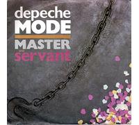 DEPECHE MODE - Master and servant / (Set me free) Remotivate me / INT 111.821