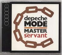 Depeche Mode - Master and servant [Single-CD]