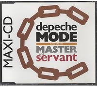 Depeche Mode - Master and servant [Single-CD]