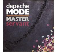 Depeche Mode: Master & Servant - Mute Records - 7'' - GER