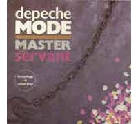 DEPECHE MODE - Master & Servant/(Set Me Free)Remotivate Me (7" Vinyl Single)(Erstauflage in rotem Vinyl!!!)(1984)(Mute Records INT 111.821)