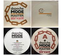 Depeche Mode - Master&Servant [Vinilo][Import]