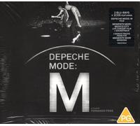 DEPECHE MODE - Memento Mori: Ciudad De México (2025) 2 CD + 2 Blu Ray