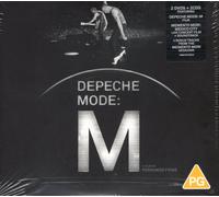 DEPECHE MODE - Memento Mori: Ciudad De México (2025) 2 CD + 2 DVD