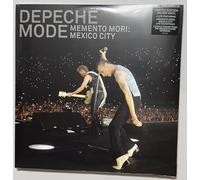 Depeche Mode – Memento Mori: Mexico City – Vinilo 12" Coloreado – Edición en caja
