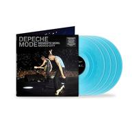 Depeche Mode - MEMENTO MORI: MEXICO CITY (4 Aqua Vinyl) Amazon Exclusive