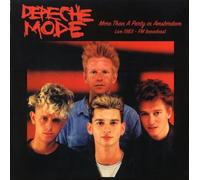 Depeche Mode - More Than a Party in Amsterdam Live 1983 [Vinilo]