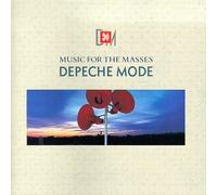 Depeche Mode - Music for the Masses [Casete]