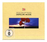 Depeche Mode – Música para las masas – CD + DVD