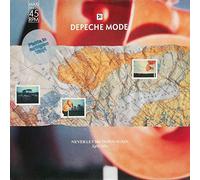 Depeche Mode - Never Let Me Dn [Vinilo][Import]