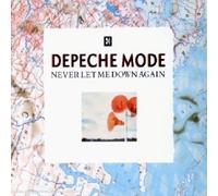 Depeche Mode - Never Let Me Down Again